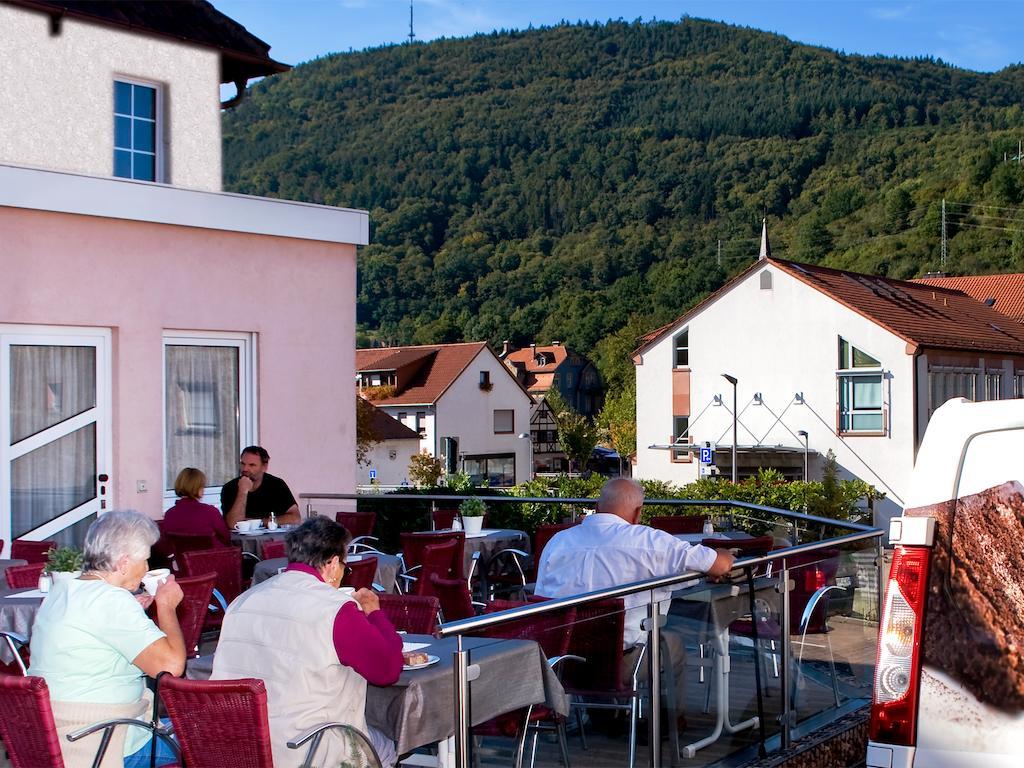 Gaestehaus Eschers Eiswerk Annweiler am Trifels Δωμάτιο φωτογραφία