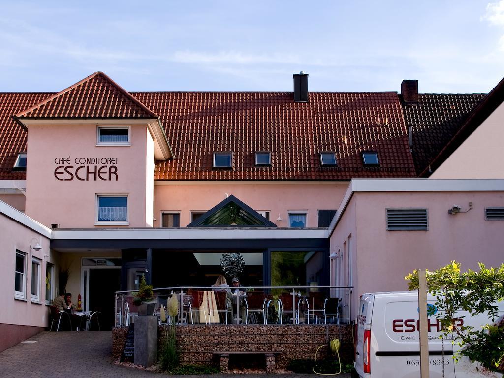Gaestehaus Eschers Eiswerk Annweiler am Trifels Εξωτερικό φωτογραφία