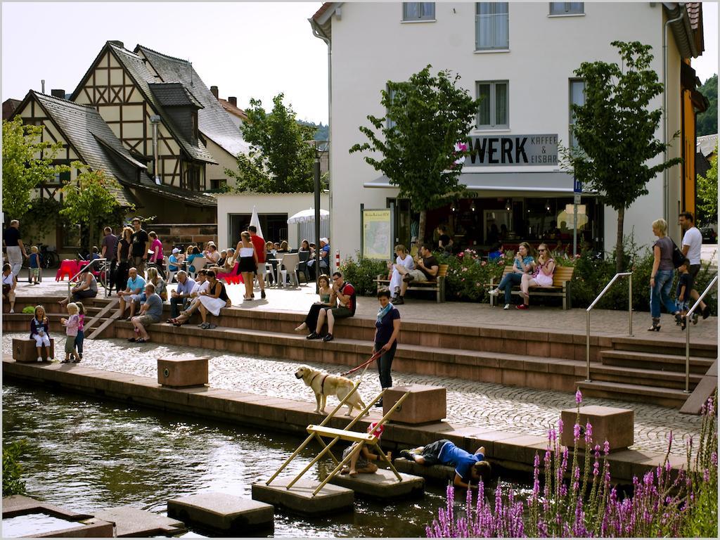 Gaestehaus Eschers Eiswerk Annweiler am Trifels Εξωτερικό φωτογραφία